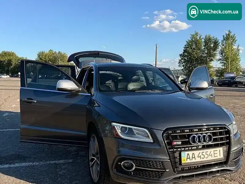 Audi SQ5 2014, фото з оголошення 2 з 20, VIN WA1CGAFP7FA007141