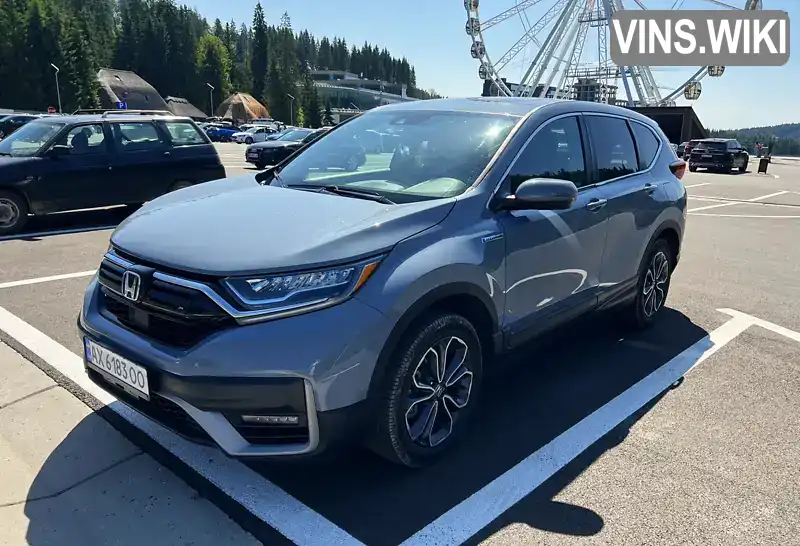 Honda CR-V 2020, фото з оголошення 2 з 21, VIN 7FART6H54LE012230