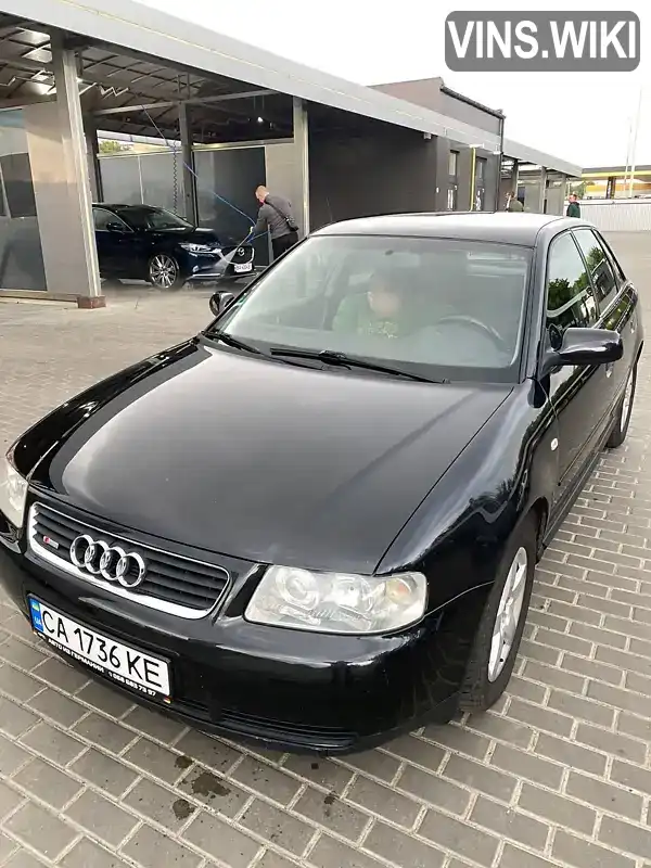 Audi A3 2001, фото з оголошення 1 з 21, VIN WAUZZZ8L22A070545