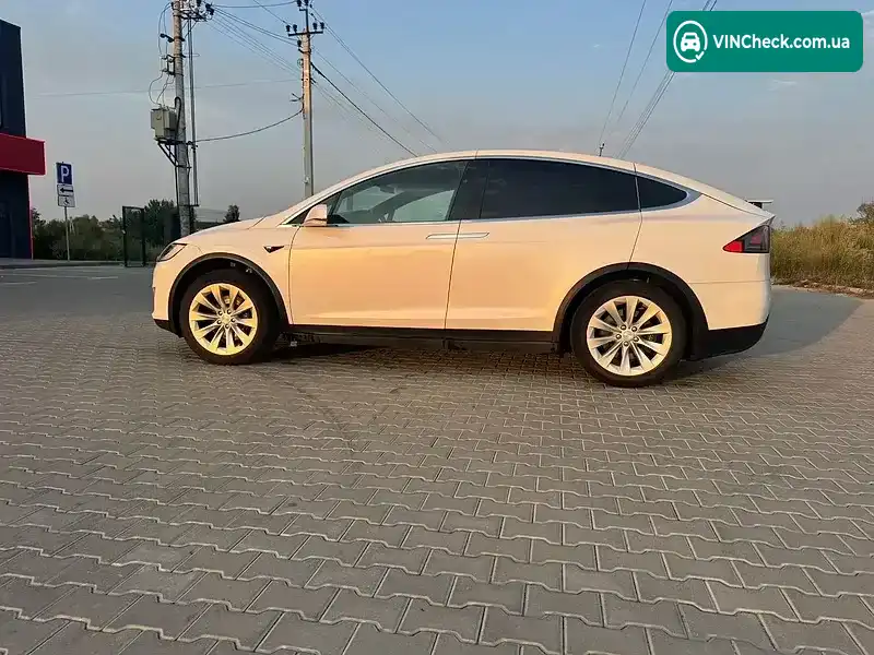 Tesla Model X 2020, фото з оголошення 2 з 20, VIN 5YJXCDE27LF303256