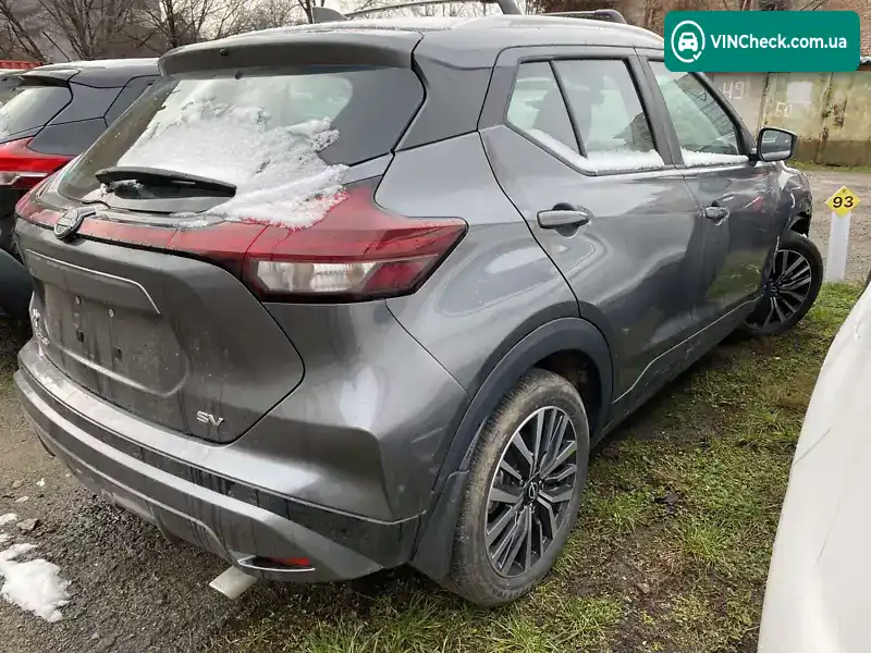 Nissan Kicks 2022, фото з оголошення 2 з 18, VIN 3N1CP5CV7NL523347