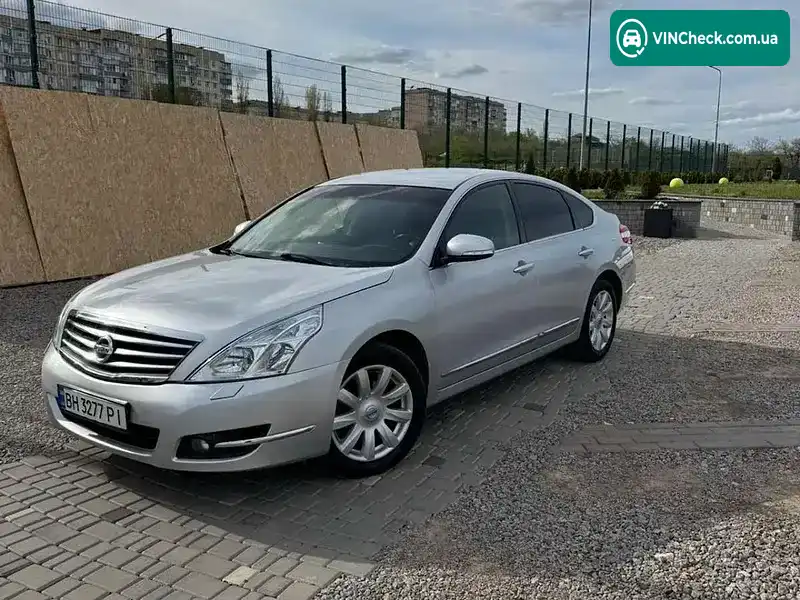 Nissan Teana 2008, фото з оголошення 1 з 21, VIN JN1BBUJ32U0000282
