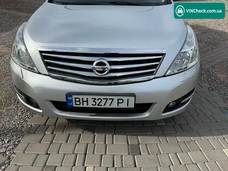 Nissan Teana 2008, фото з оголошення 2 з 21, VIN JN1BBUJ32U0000282
