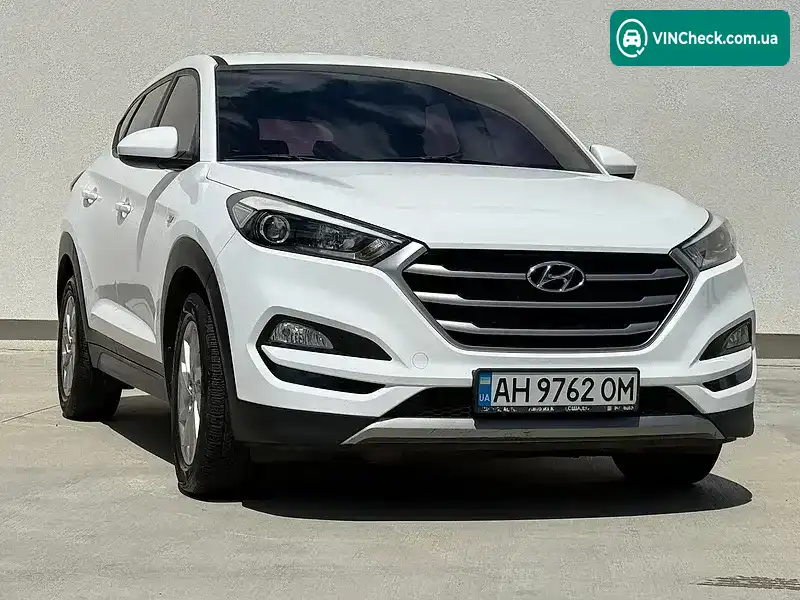 Hyundai Tucson 2016, фото з оголошення 1 з 20, VIN KMHJ281ABHU380226