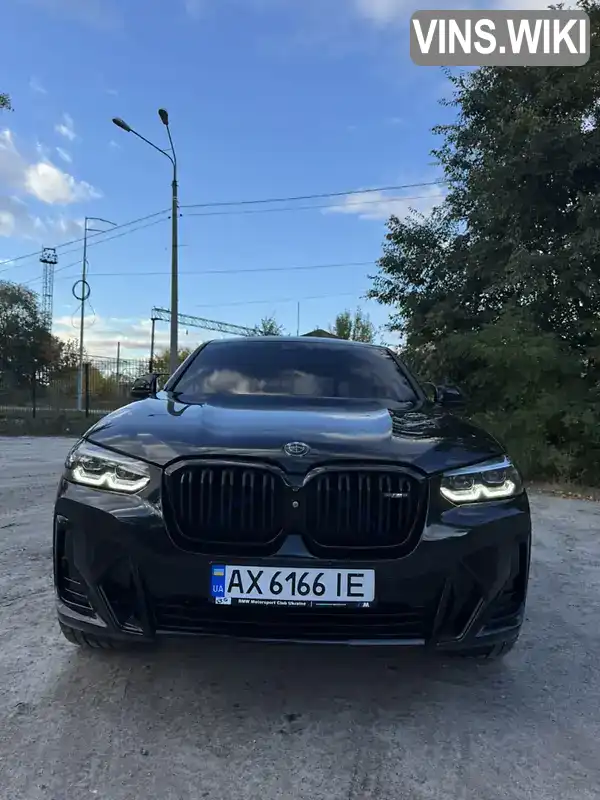 BMW X4 2019, фото з оголошення 1 з 21, VIN 5UX2V5C04L9B55283