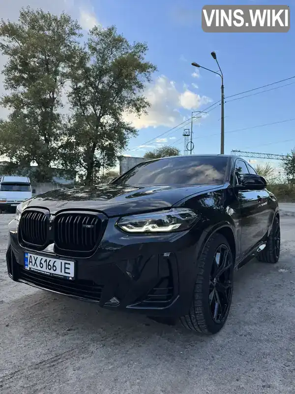 BMW X4 2019, фото з оголошення 2 з 21, VIN 5UX2V5C04L9B55283