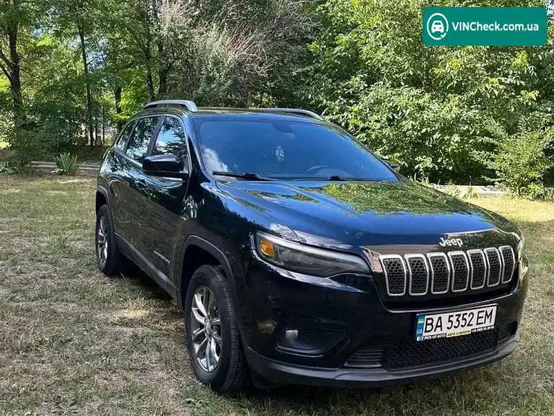Jeep Cherokee 2019, фото з оголошення 2 з 19, VIN 1C4PJLLB5LD530567