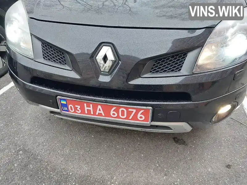 Renault Koleos 2010, фото з оголошення 1 з 2, VIN YF1VY0A0NUC247110