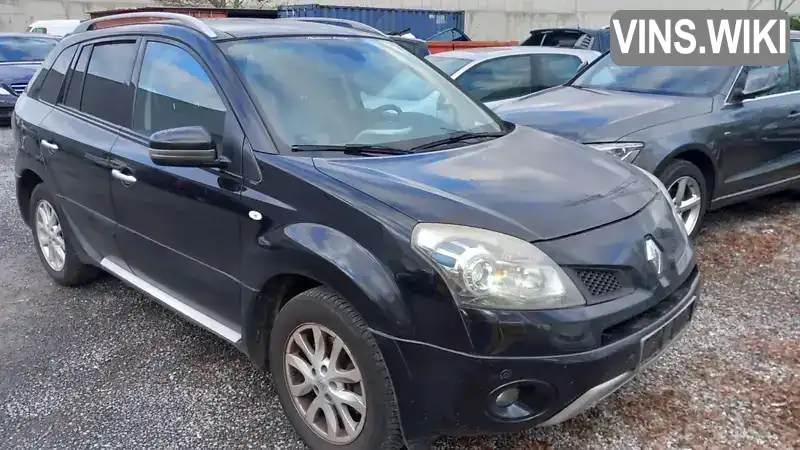 Renault Koleos 2010, фото з оголошення 2 з 2, VIN YF1VY0A0NUC247110