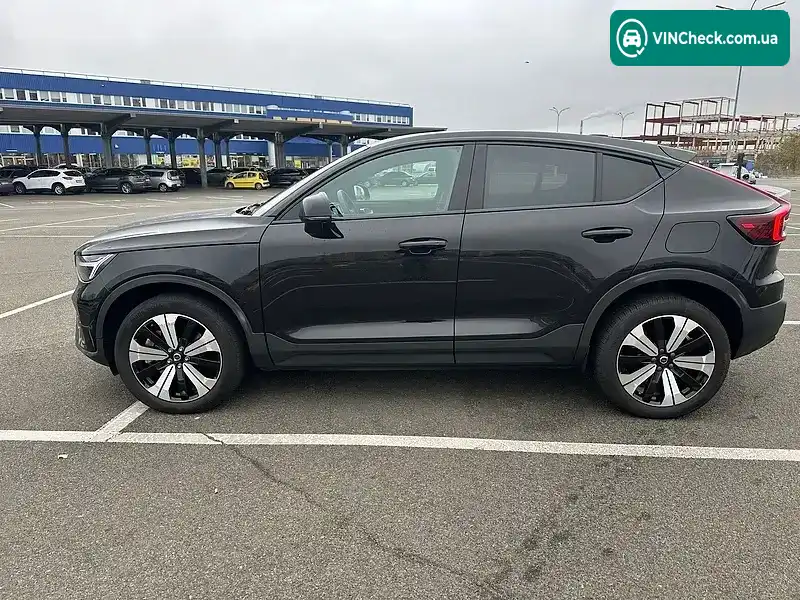 Volvo C40 Recharge 2022, фото з оголошення 1 з 14, VIN YV4ED3GL2P2030589