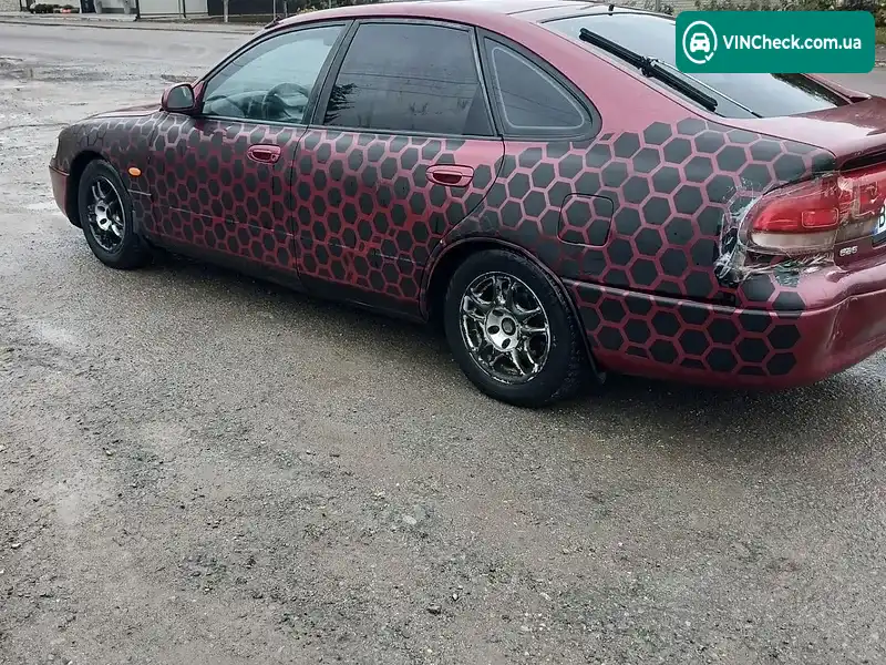 Mazda 626 1994, фото з оголошення 1 з 11, VIN JMZGE14A201121414