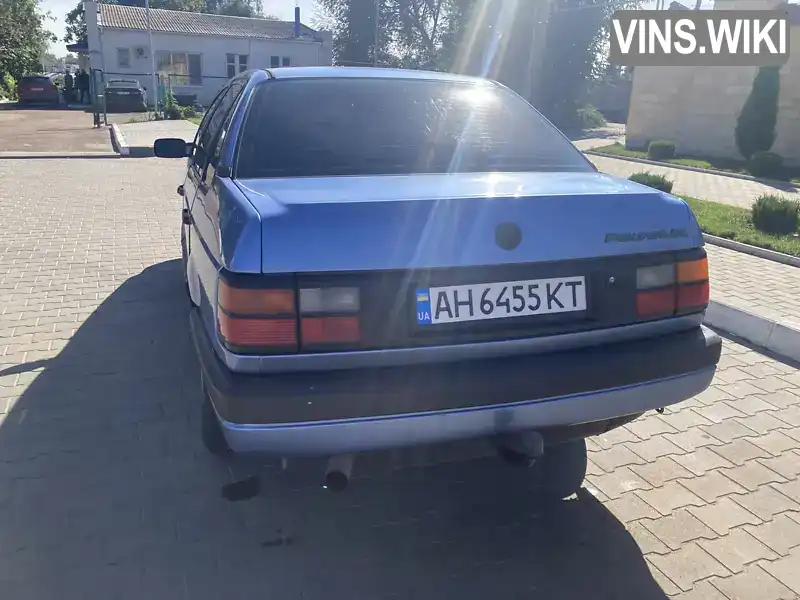 Volkswagen Passat 1988, фото з оголошення 2 з 6, VIN WVWZZZ31ZJE055058