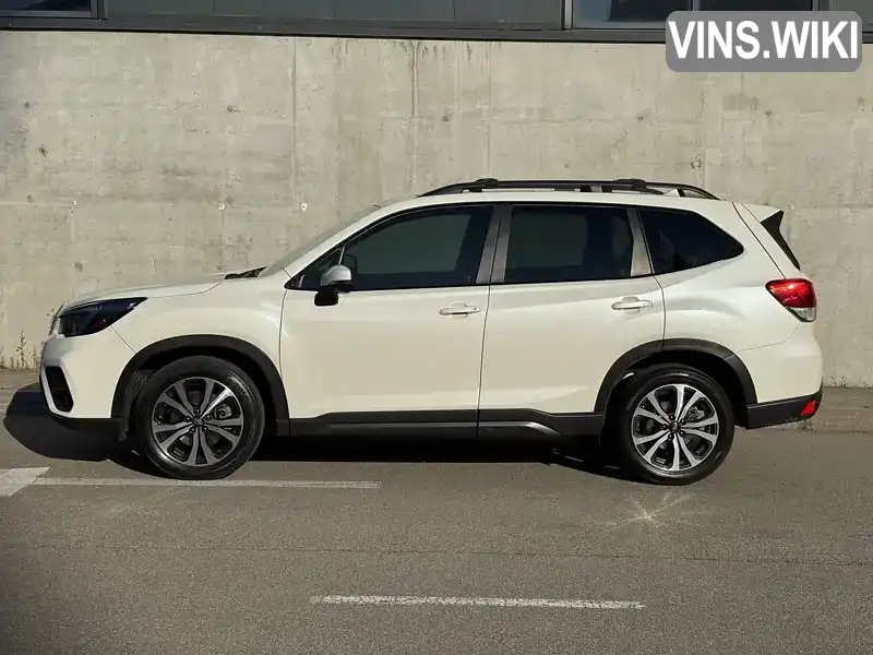 Subaru Forester 2020, фото з оголошення 2 з 21, VIN JF2SKAUC0LH517612