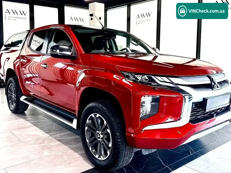 Mitsubishi L 200 2021, фото з оголошення 2 з 20, VIN MMCJLKL60LH140941