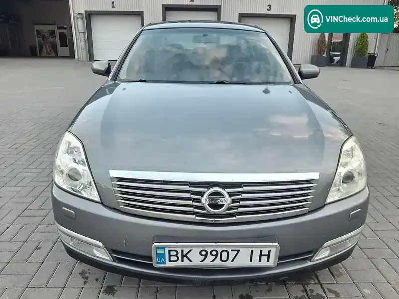 Nissan Teana 2007, фото з оголошення 2 з 21, VIN JN1BAUJ31U0303079