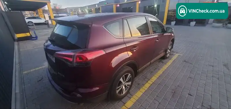 Toyota RAV4 2016, фото з оголошення 2 з 20, VIN JTMWDREV60D070635