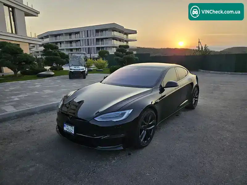 Tesla Model S 2021, фото з оголошення 1 з 20, VIN 5YJSA1E5XMF435261