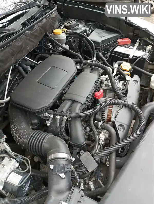 Subaru Outback 2012, фото з оголошення 2 з 21, VIN 4S4BRCKC5C3249223