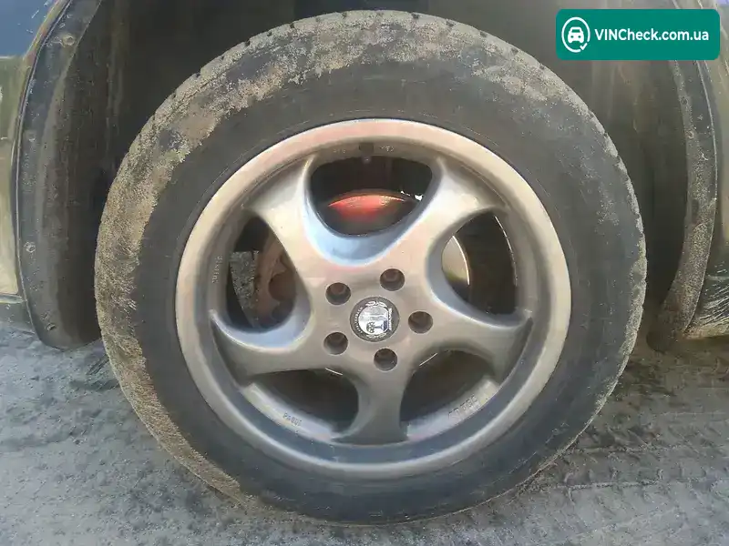 Mercedes-Benz Vito 1998, фото з оголошення 2 з 20, VIN VSA63806413104476