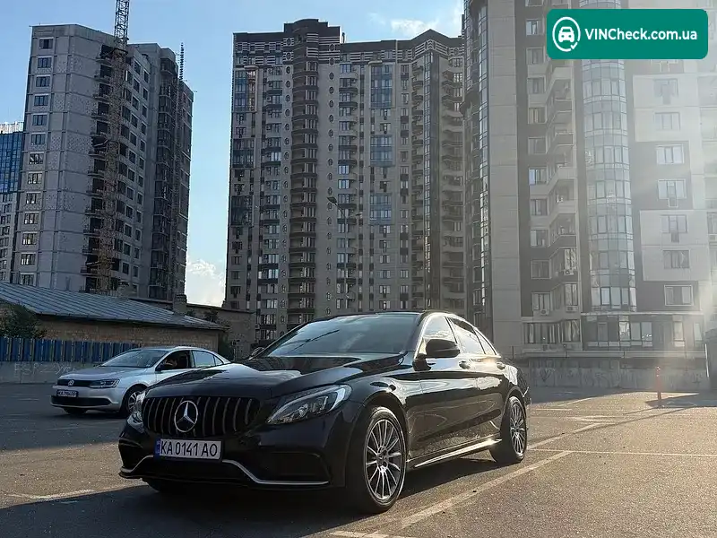 Mercedes-Benz C-Class 2017, фото з оголошення 1 з 20, VIN 55SWF4KB9HU212714