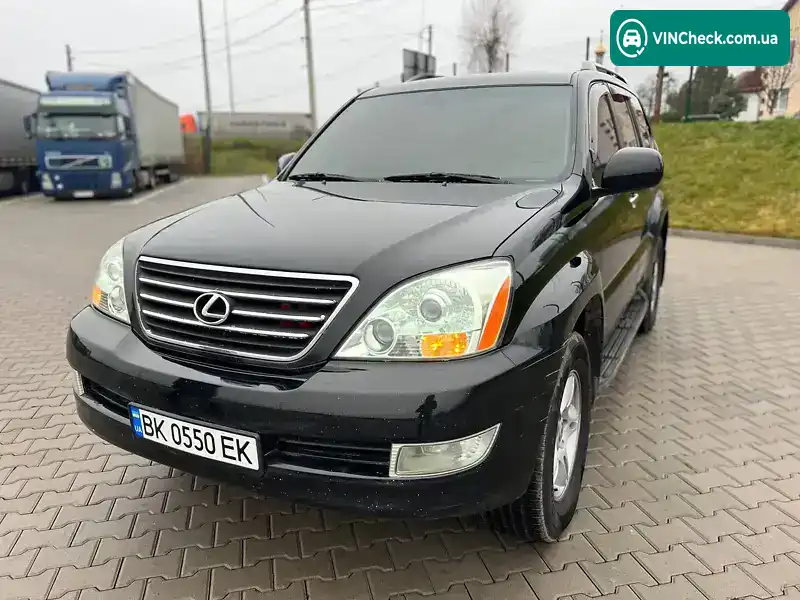 Lexus GX 2008, фото з оголошення 1 з 21, VIN JTJBT20X080154015