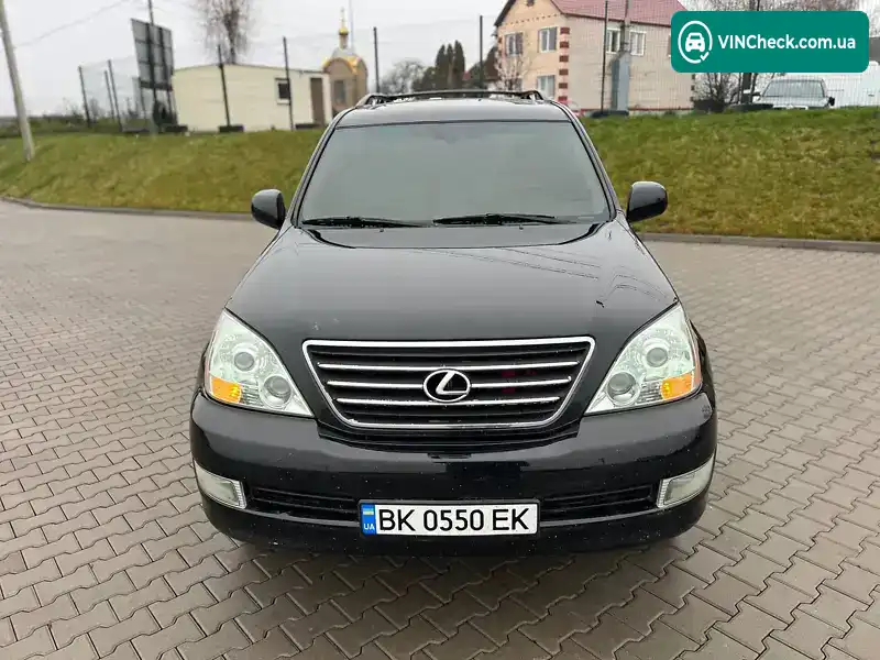 Lexus GX 2008, фото з оголошення 2 з 21, VIN JTJBT20X080154015