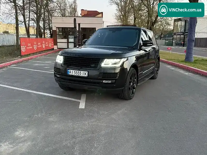 Land Rover Range Rover 2013, фото з оголошення 1 з 16, VIN SALGA2FF1EA152768
