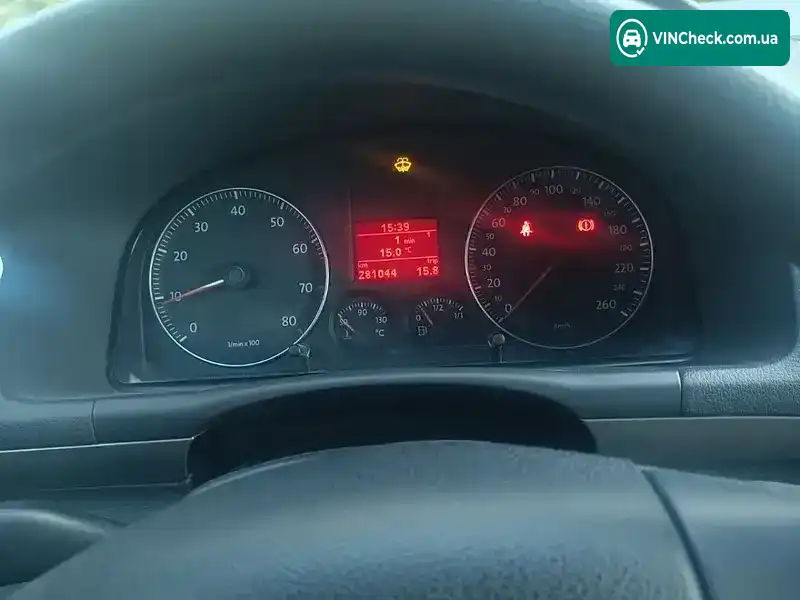 Volkswagen Touran 2009, фото з оголошення 1 з 20, VIN WVGZZZ1TZAW025300
