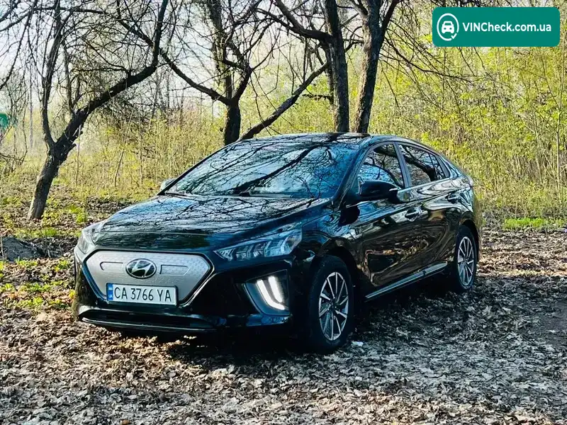 Hyundai Ioniq 2019, фото з оголошення 1 з 21, VIN KMHC851JFLU058649