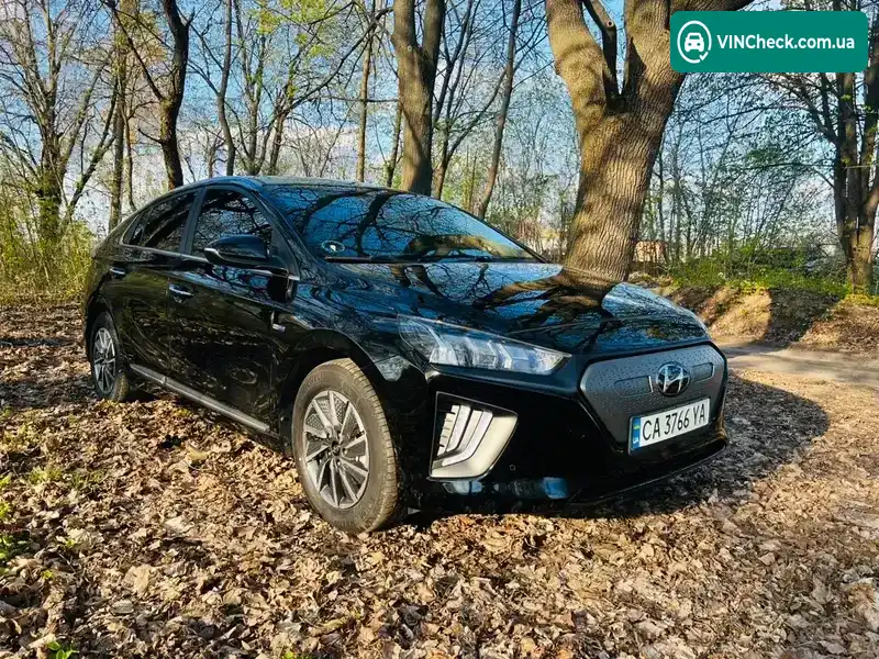 Hyundai Ioniq 2019, фото з оголошення 2 з 21, VIN KMHC851JFLU058649