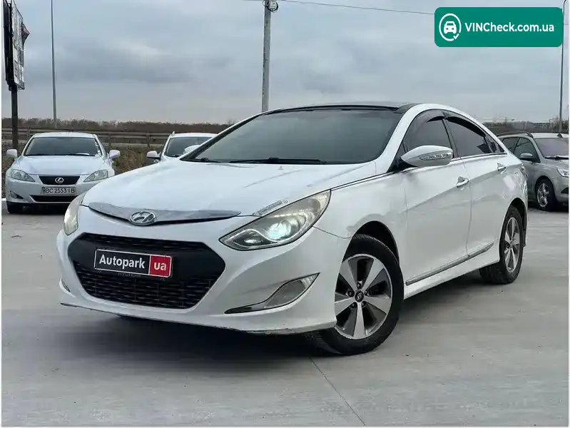 Hyundai Sonata 2012, фото з оголошення 1 з 21, VIN KMHEC4A48CA047485