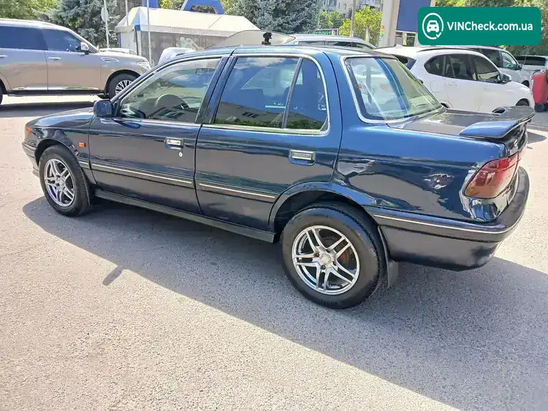 Mitsubishi Lancer 1992, фото з оголошення 2 з 12, VIN 4MBSNC62ANE002972