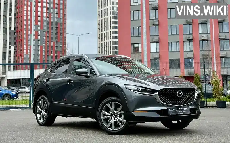 Mazda CX-30 2022, фото з оголошення 1 з 21, VIN 3MVDMBBL8NM405714