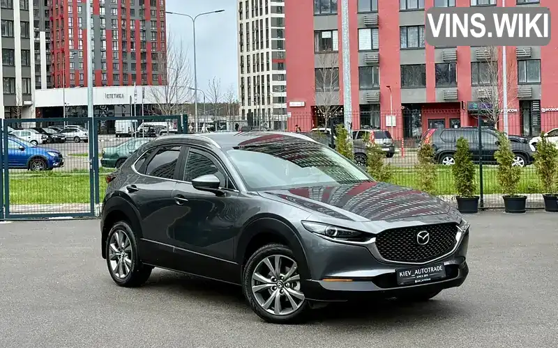 Mazda CX-30 2022, фото з оголошення 2 з 21, VIN 3MVDMBBL8NM405714
