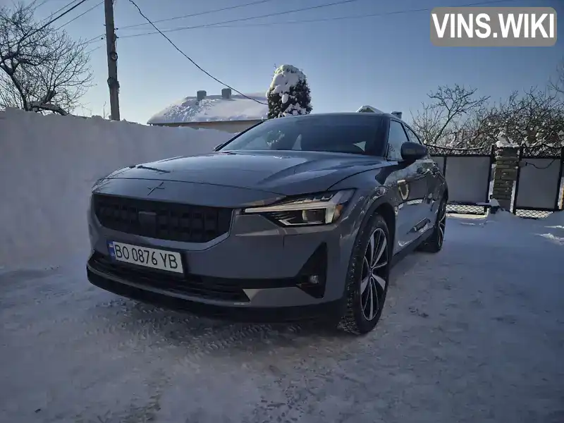 Polestar 2 2020, фото з оголошення 1 з 21, VIN LPSED3KA4ML019312