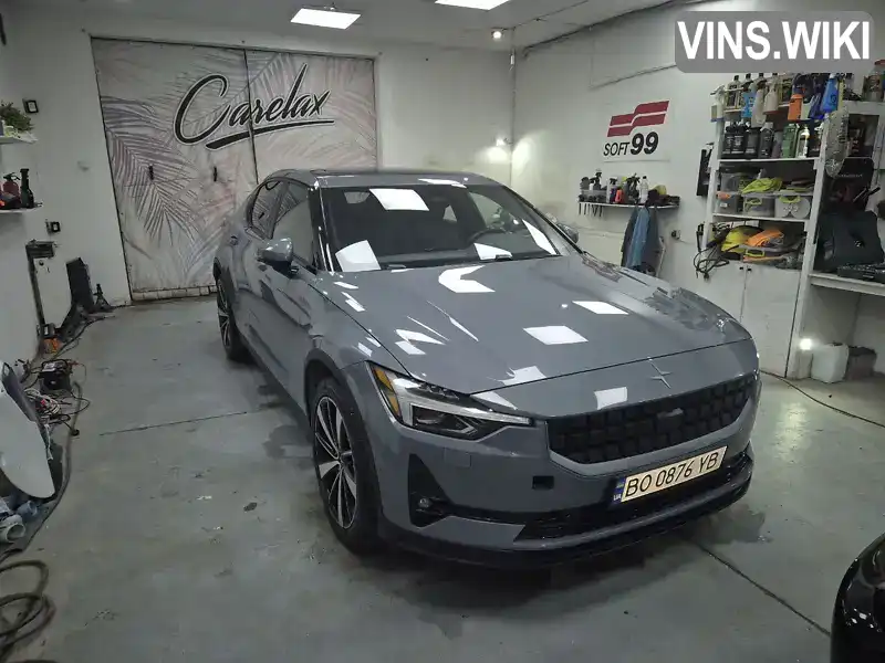 Polestar 2 2020, фото з оголошення 2 з 21, VIN LPSED3KA4ML019312