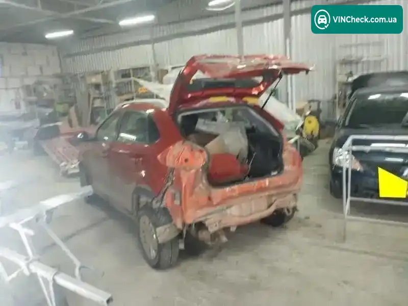 Chery Tiggo 2 2021, фото з оголошення 2 з 9, VIN LVVDB11B6NE017290