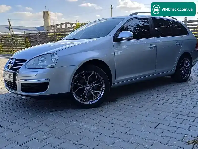 Volkswagen Golf 2008, фото з оголошення 2 з 20, VIN WVWZZZ1KZ9M289170