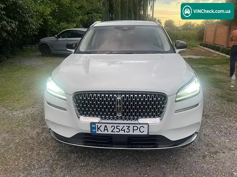 Lincoln Corsair 2022, фото з оголошення 2 з 20, VIN 5LMCJ1C95NUL30798
