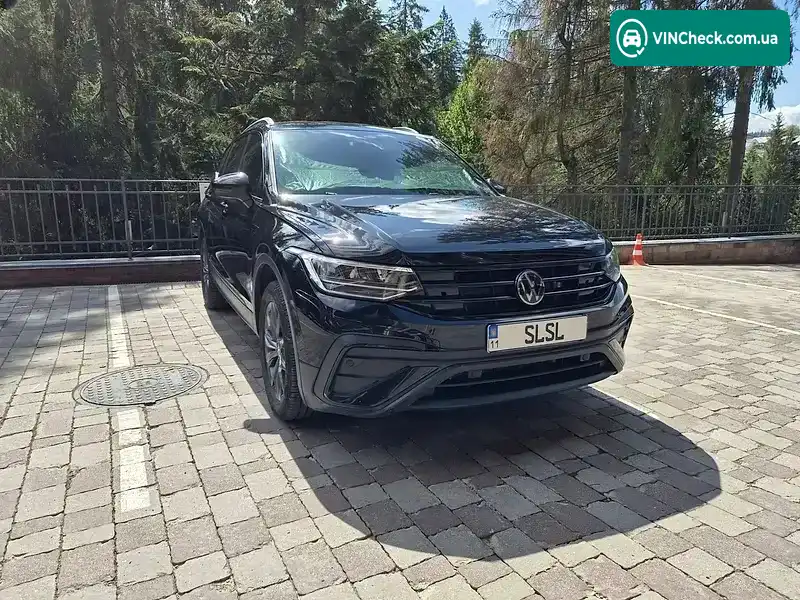 Volkswagen Tiguan 2023, фото з оголошення 1 з 20, VIN 3VV3B7AXXPM089130
