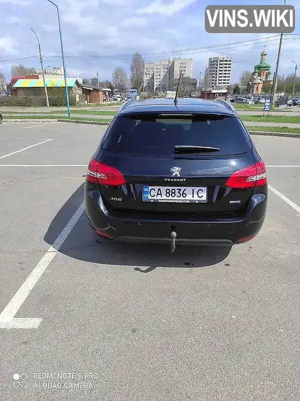 Peugeot 308 2015, фото з оголошення 1 з 9, VIN VF3LCBHZHFS277474
