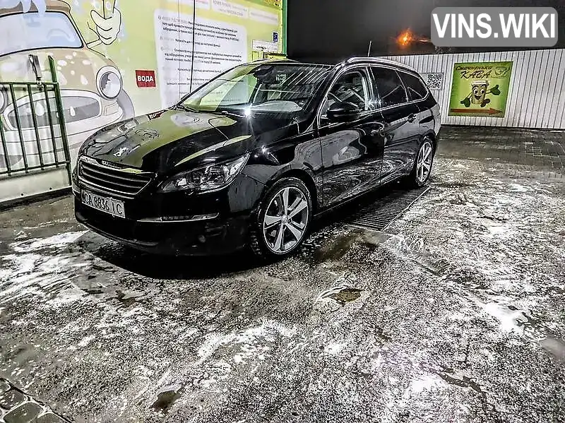 Peugeot 308 2015, фото з оголошення 2 з 9, VIN VF3LCBHZHFS277474