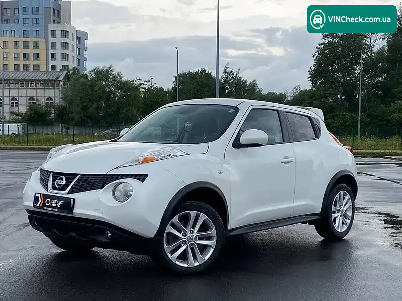 Nissan Juke 2013, фото з оголошення 1 з 20, VIN JN8AF5MV6ET360809