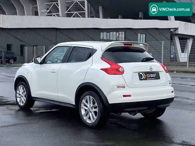 Nissan Juke 2013, фото з оголошення 2 з 20, VIN JN8AF5MV6ET360809