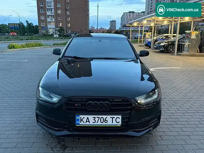 Audi A4 2015, фото з оголошення 1 з 21, VIN WAUAFAFL0FN035351