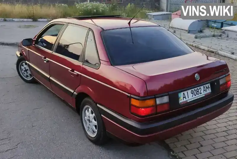 Volkswagen Passat 1988, фото з оголошення 1 з 9, VIN WVWXXX31ZJE007789
