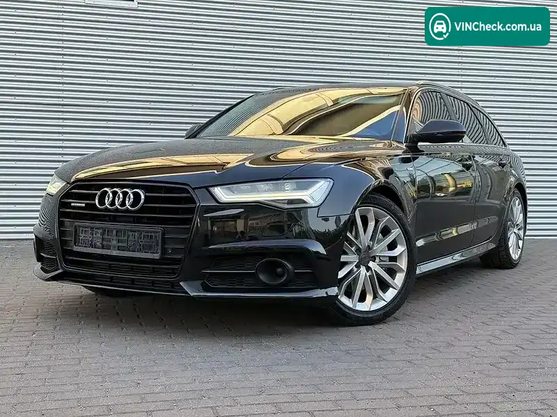 Audi A6 2016, фото з оголошення 1 з 20, VIN WAUZZZ4G2GN194811