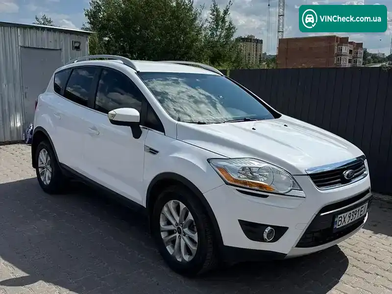 Ford Kuga 2011, фото з оголошення 1 з 20, VIN WF0RXXGCDRBL80896