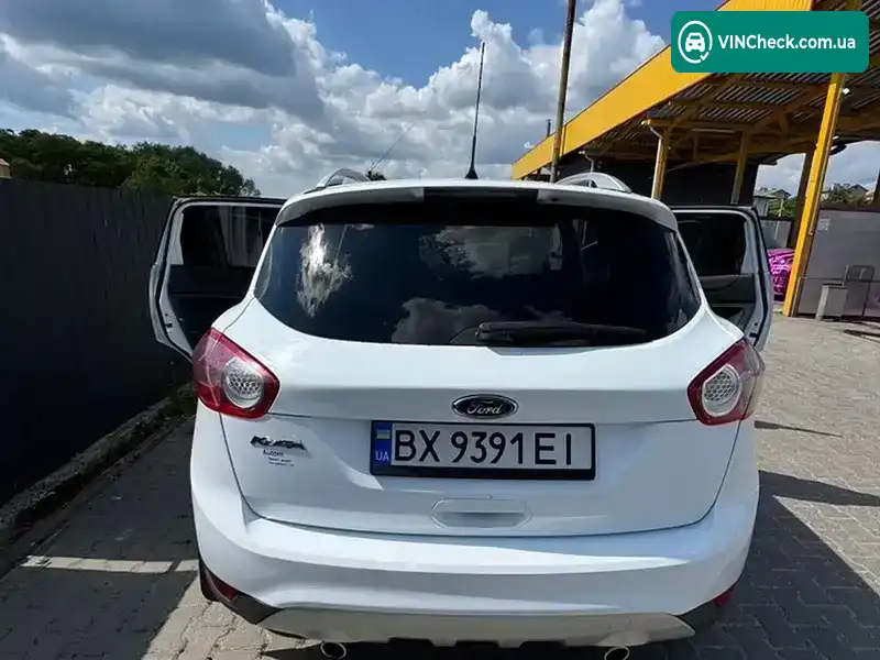 Ford Kuga 2011, фото з оголошення 2 з 20, VIN WF0RXXGCDRBL80896