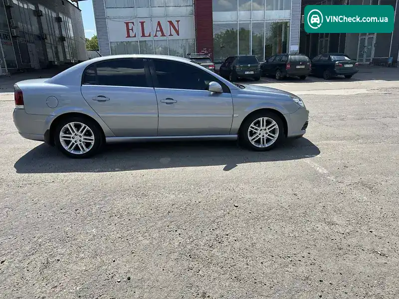 Opel Vectra 2007, фото з оголошення 2 з 13, VIN Y6D0ZCF6971091341